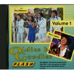 cd oldies but goodies - vol. 1