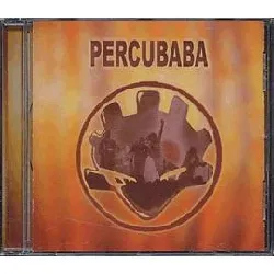 cd percubaba - 1er album