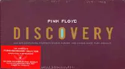 cd pink floyd - discovery (2012)