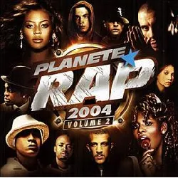 cd planète rap 2004 vol. 2