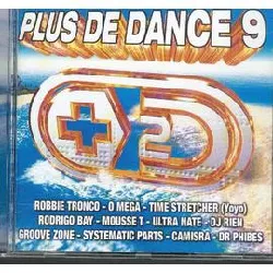 cd plus de dance vol. 9