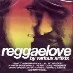 cd reggae love by various artists