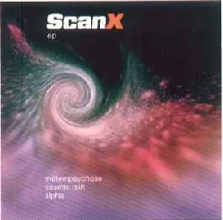 cd scan x - scan x ep (1993 - 07 - 00)