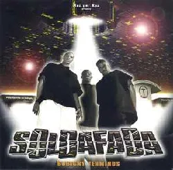 cd soldafada - bobigny terminus (1998)