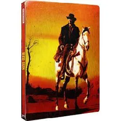 cd soleil rouge - 4k ultra hd + blu - ray - édition steelbook limitée