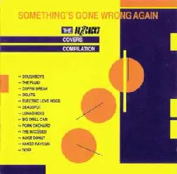 cd  - something's gone wrong again: the buzzcocks covers compilation (1992)