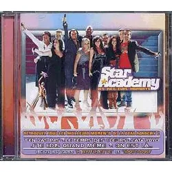 cd star academy 5 : les meilleurs moments