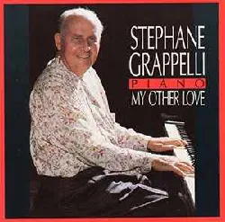 cd stephane grappelli - my other love (1990)