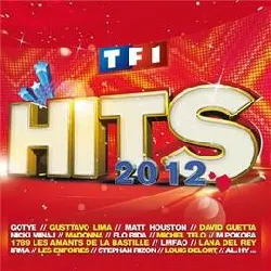 cd tf1 hits 2012