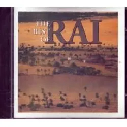 cd the best of raï