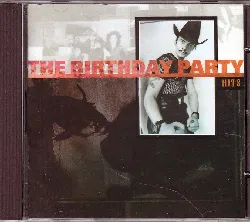 cd the birthday party hits