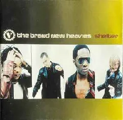 cd the brand new heavies - shelter (1997)