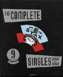 cd  - the complete stax - volt singles 1959 - 1968 (1998 - 09 - 15)