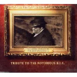 cd tribute to the notorious b.i.g