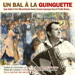 cd un bal a la guinguette [import]