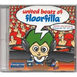 cd united beatz of floorfilla