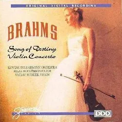 cd violin concerto in d major, song of destiny