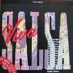 cd  - viva salsa! - 44 hot salsa tracks (1991)