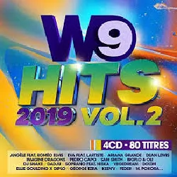 cd w9 hits 2019 vol.2