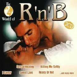 cd world of r'n'b