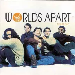 cd worlds apart - together (1994)