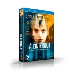 dvd a l'intérieur saison 1 dvd