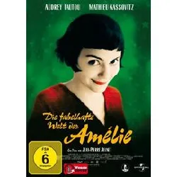 dvd amélie - import allemand