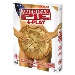 dvd american pie 4 - play