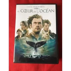 dvd au coeur de l'ocean