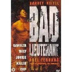 dvd bad lieutenant