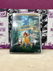 dvd bambi 2 édition exclusive