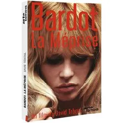 dvd bardot, la méprise dvd