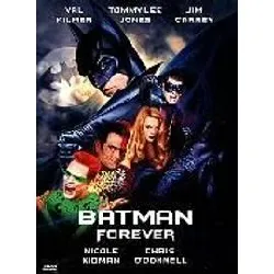 dvd batman forever - zone 1