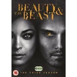 dvd beauty & the beast - season 3