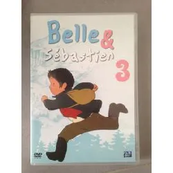 dvd belle et sébastien n° 3