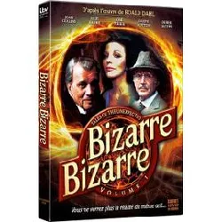 dvd bizarre bizarre volume 1 coffret dvd