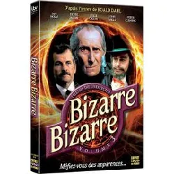 dvd bizarre bizarre volume 3 dvd