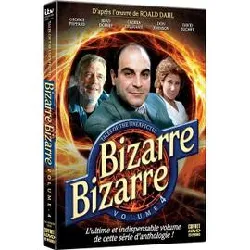 dvd bizarre bizzare volume 4 dvd