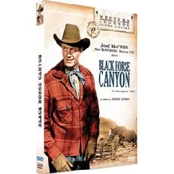 dvd black horse canyon (le mustang noir) - édition spéciale