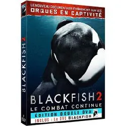 dvd blackfish 2 edition collector dvd