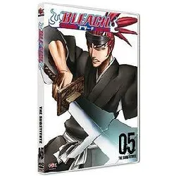 dvd bleach vol.5 the substitute