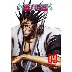 dvd bleach vol.9