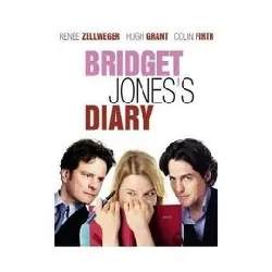 dvd bridget jones's diary