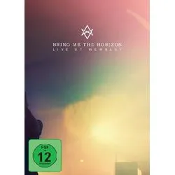 dvd bring me the horizon - live at wembley