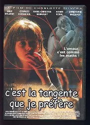 dvd c'est la tangente que je préfère