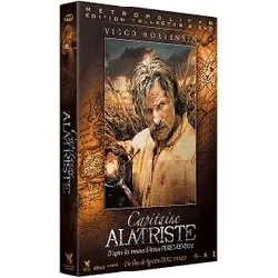 dvd capitaine alatriste edition collector dvd