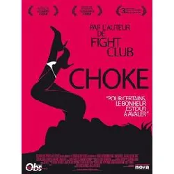 dvd choke