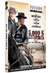 dvd cinq mille dollars mort ou vif dvd