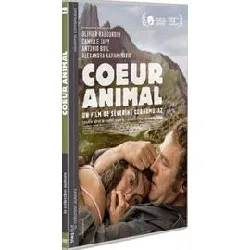 dvd coeur animal