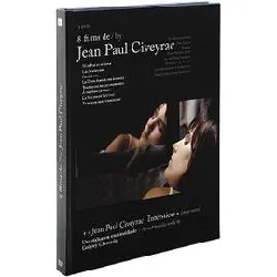 dvd coffret 8 films de jean paul civeyrac